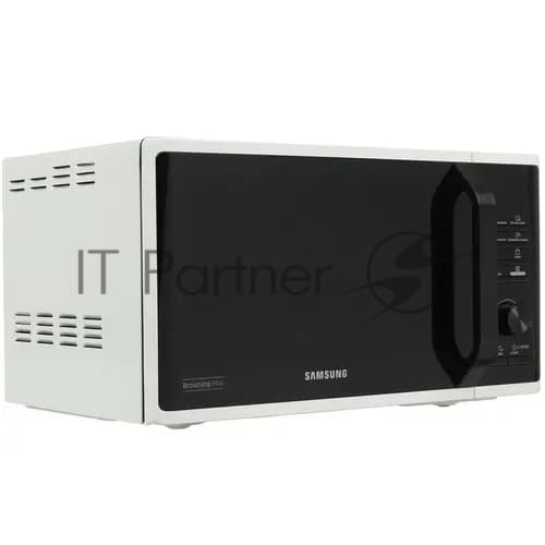 SAMSUNG Samsung Микроволновая печь Samsung MG23K3515AW/BW белый/черный, 23 л