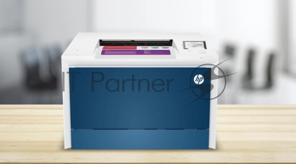 HEWLETT-PACKARD Hewlett-Packard Принтер лазерный HP Color LaserJet Pro 4203dw (5HH48A), A4