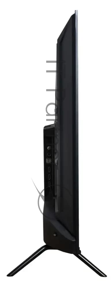 Horizont Телевизор Horizont 43" 43LE7553D черный LED UHD 60Hz Smart