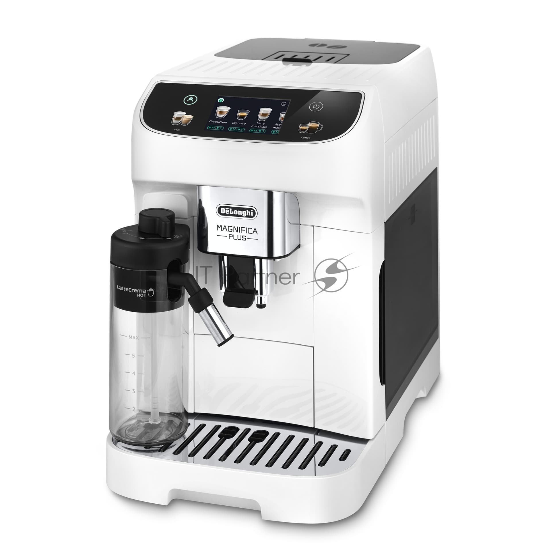 DELONGHI DeLonghi Кофемашина автоматическая DeLonghi ECAM 320.60 W белый