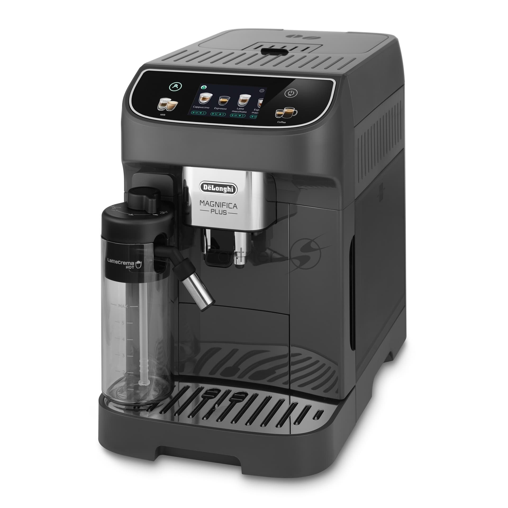 DELONGHI DeLonghi Кофемашина автоматическая DeLonghi Magnifica Plus ECAM320.61
