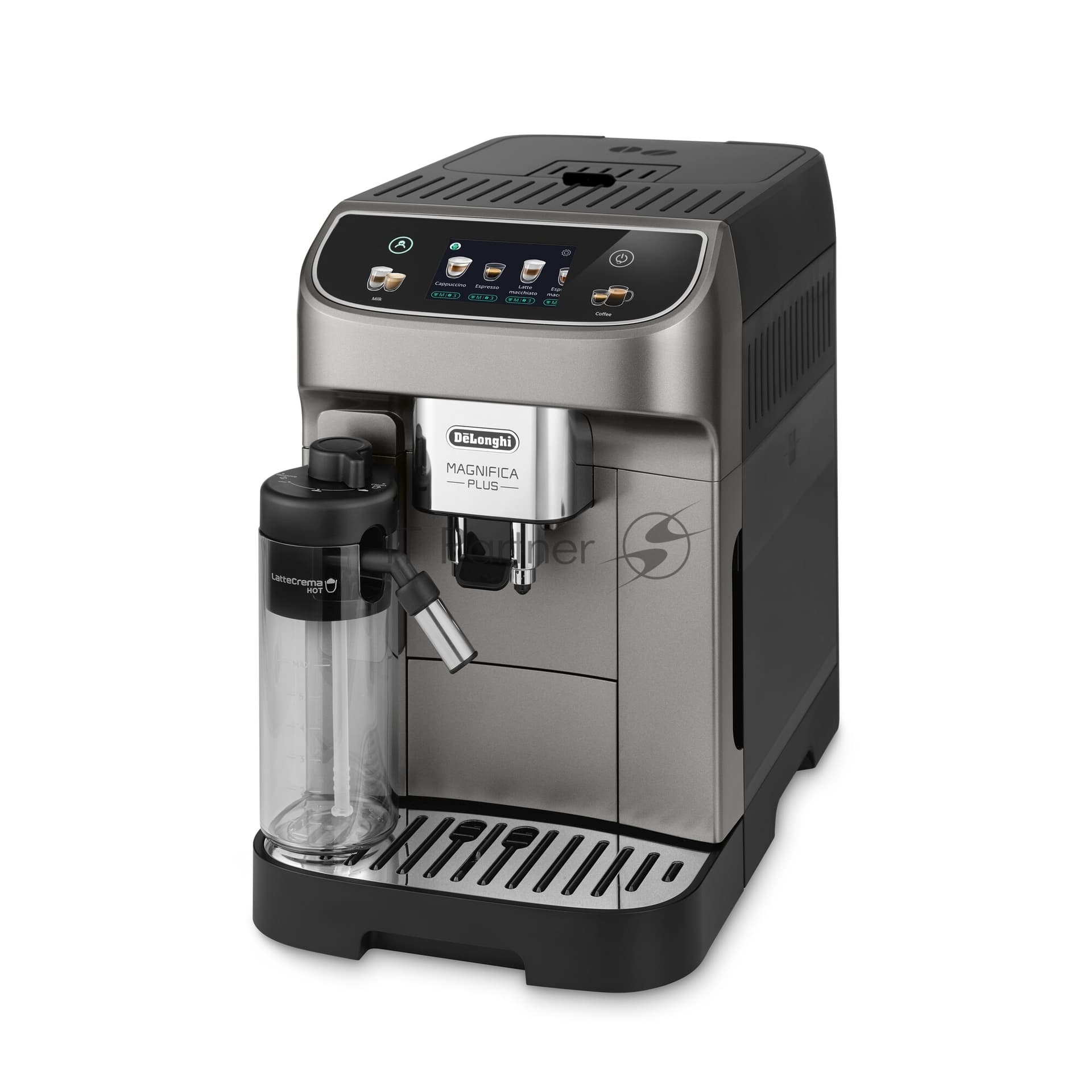 DELONGHI DeLonghi Кофемашина автоматическая DeLonghi ECAM320.70