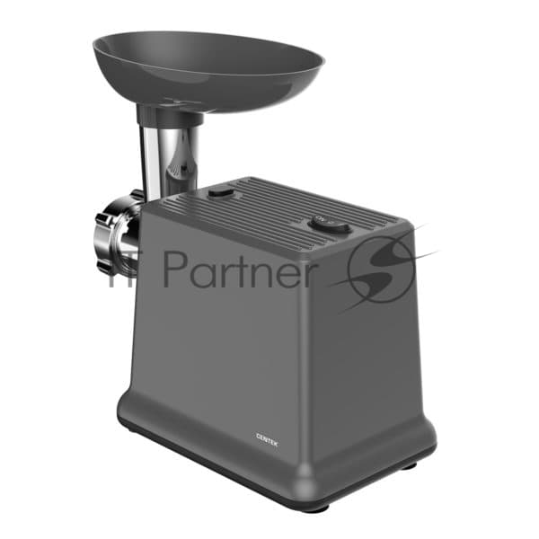 CENTEK CENTEK Мясорубка электрическая Centek CT-1624 черный