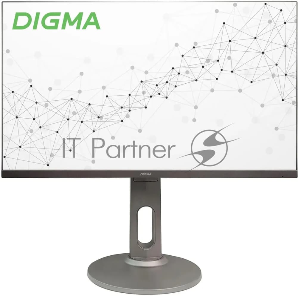 DIGMA Digma Монитор 27" Digma Progress 27P705Q IPS 2560x1440, 75 Гц