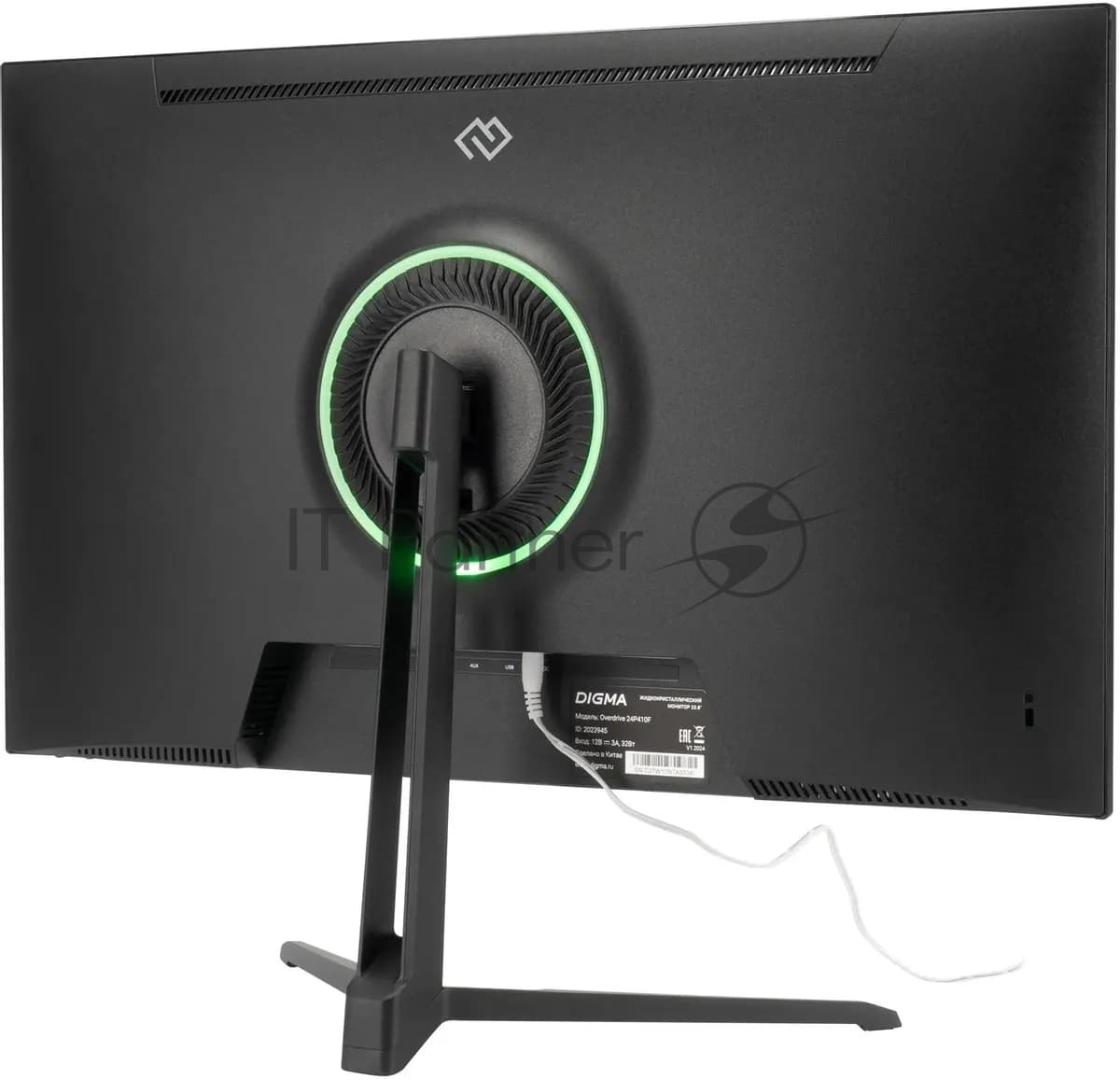 DIGMA Digma Монитор 23.8" Digma Overdrive 24P410F IPS 1920x1080