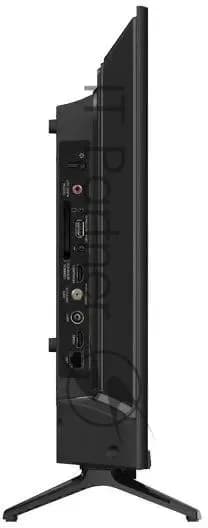 CENTEK Телевизор Centek 24" CT-8724 черный DLED HD 60Hz Smart TV