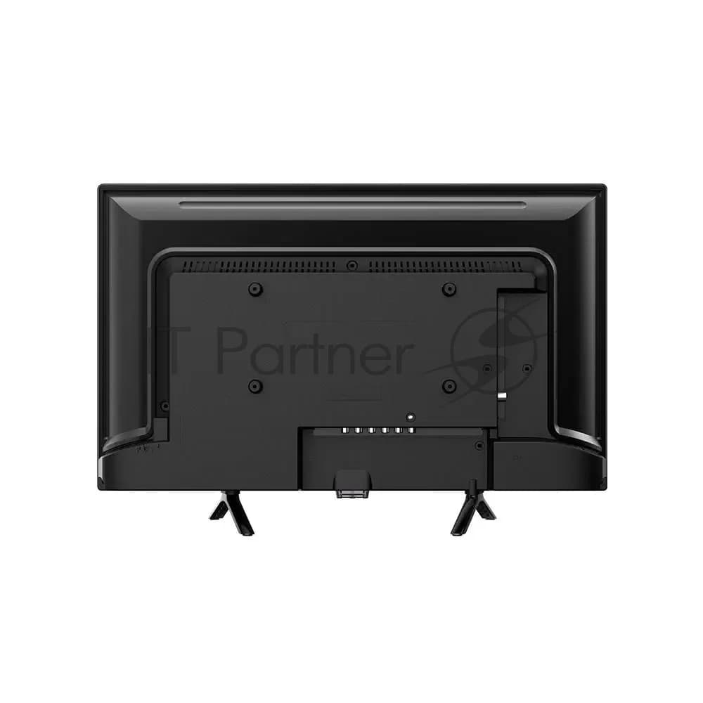 CENTEK Телевизор Centek 24" CT-8824 черный LED HD 60Hz Smart TV