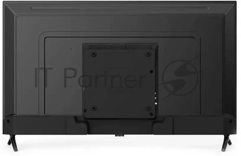 CENTEK Телевизор Centek 40" CT-8740 черный DLED FHD 60Hz Smart TV