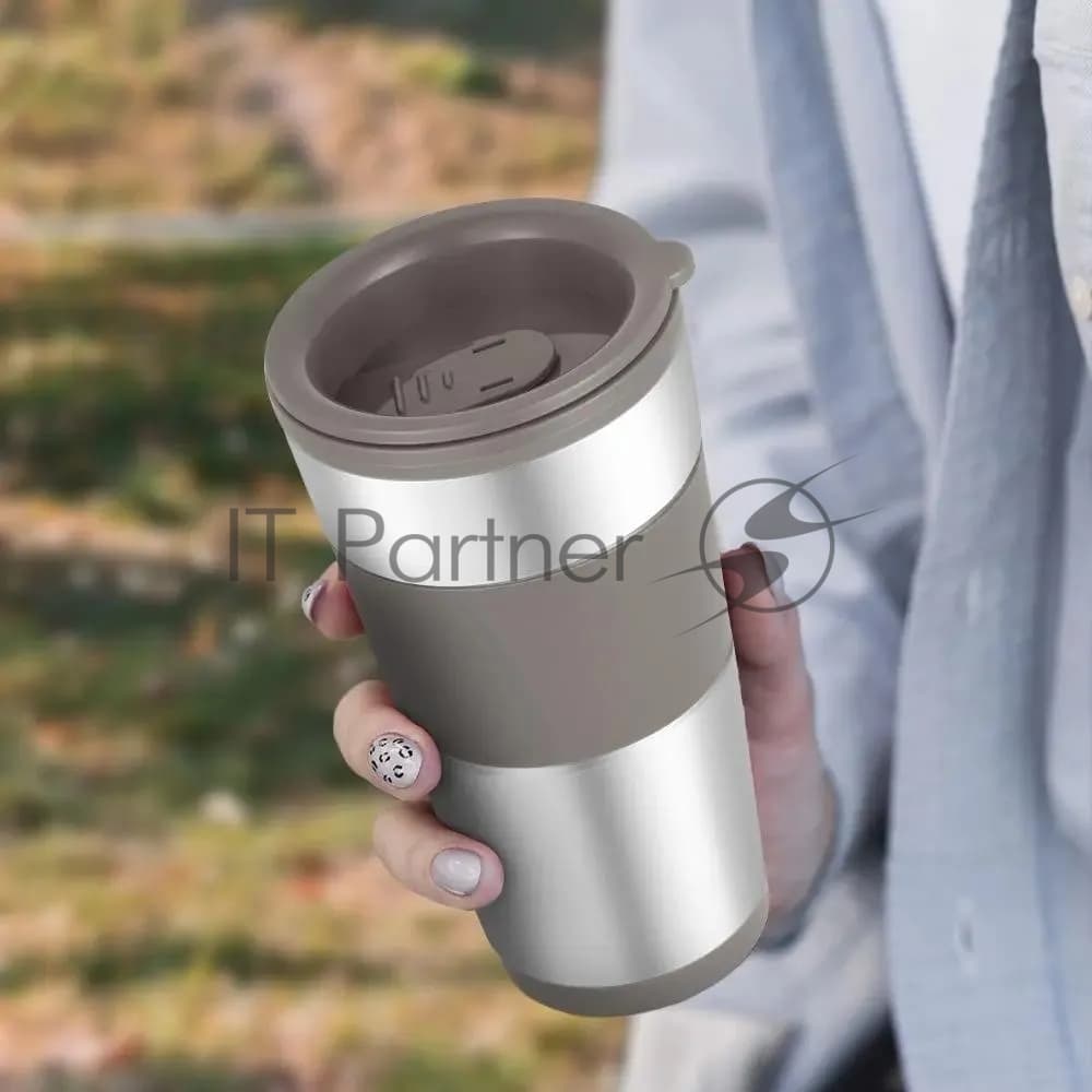 Kitfort Кофеварка капельная Kitfort КТ-7316 750Вт коричневый/нержавеющая сталь