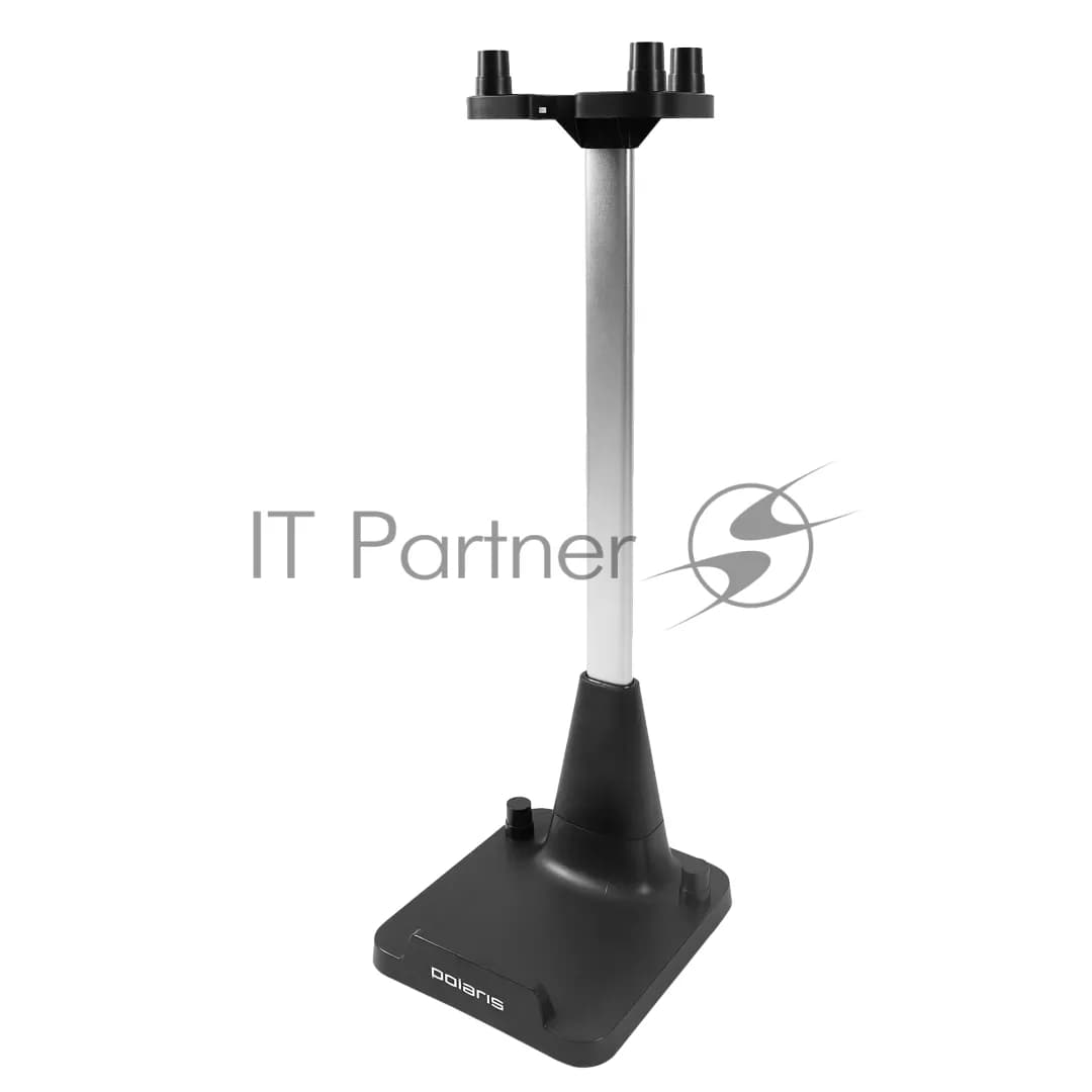 POLARIS Polaris Пылесос вертикальный Polaris PVCS 4050 серый, питание от аккумулятора