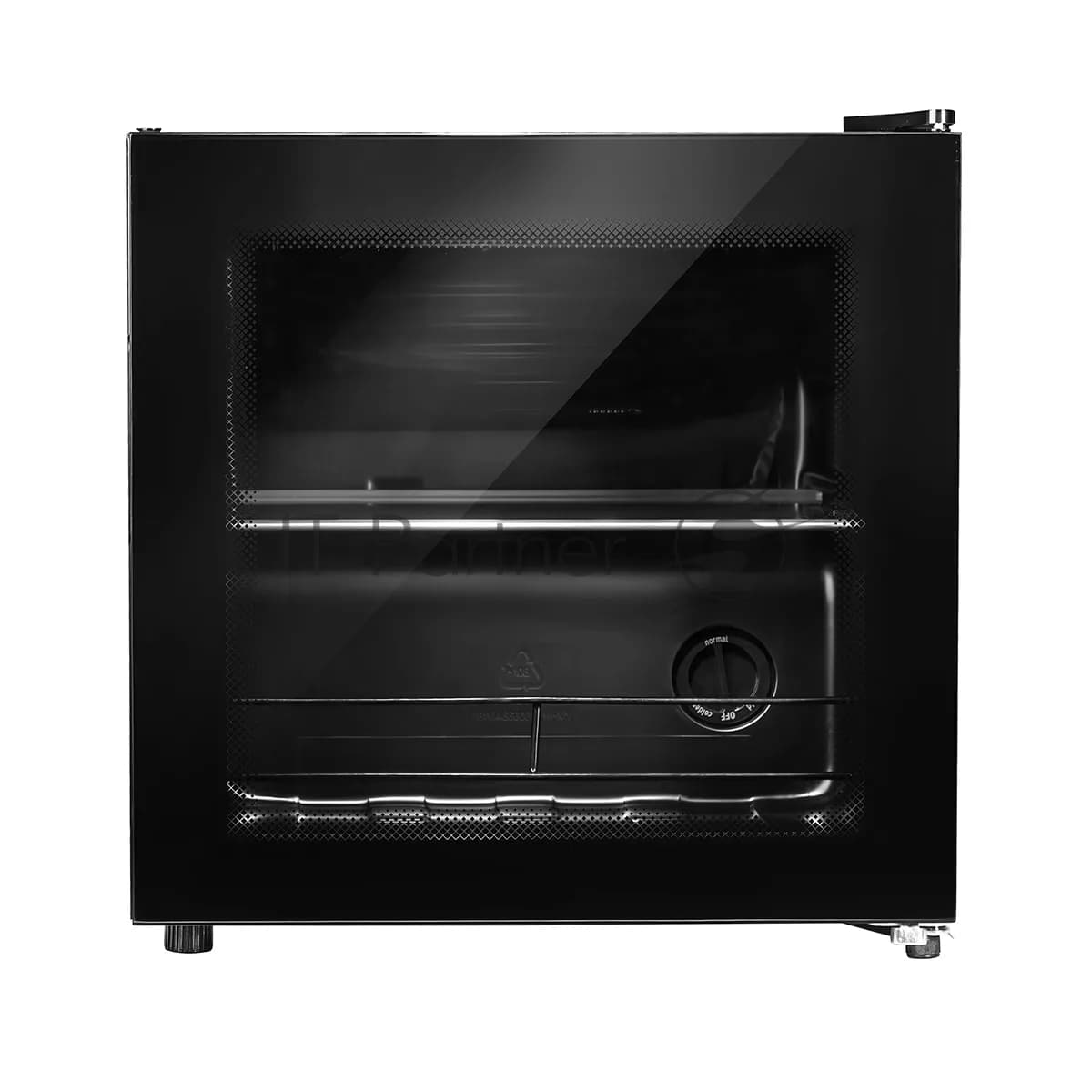 CENTEK Холодильник Centek CT-1701 черный однокамерный 46л