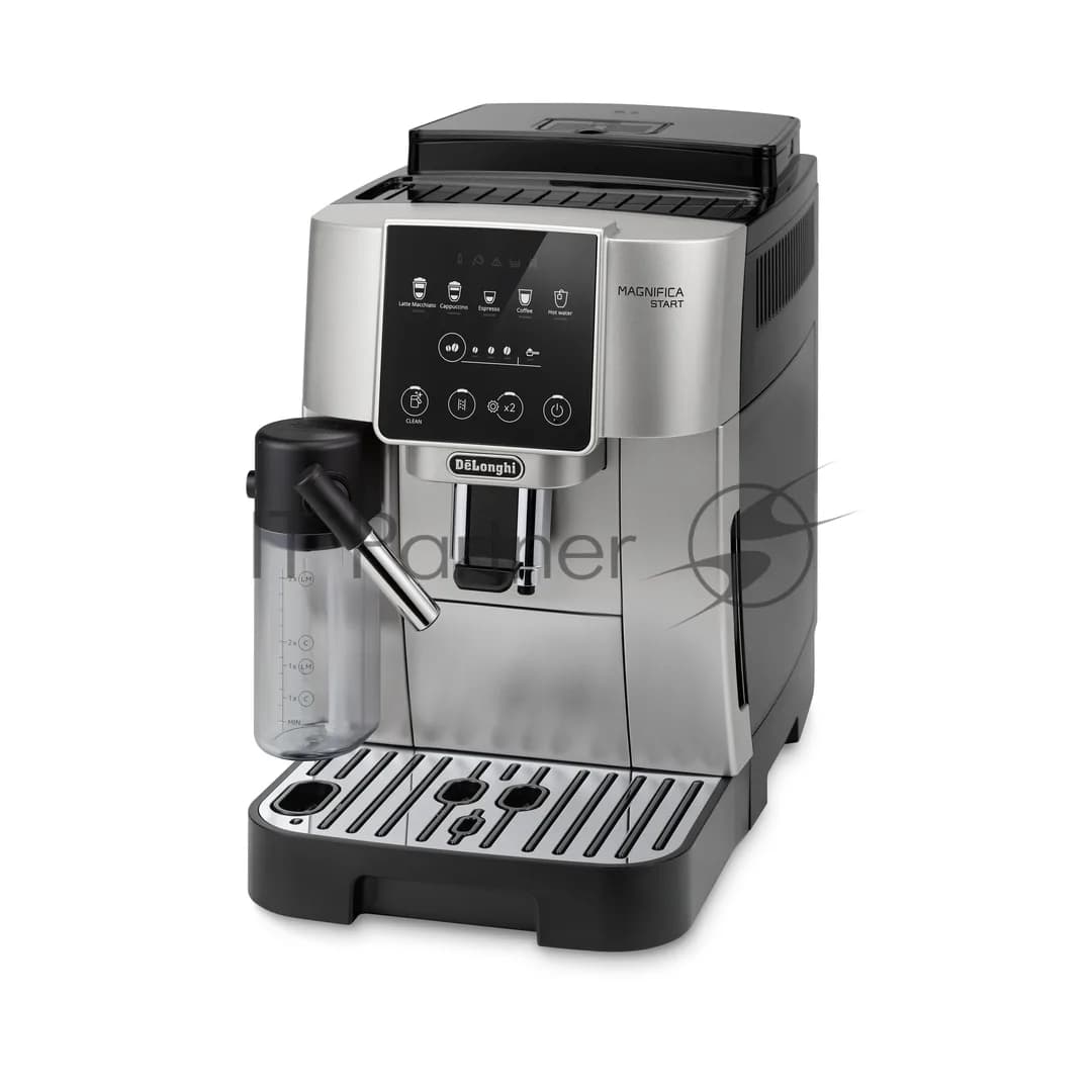 DELONGHI DeLonghi Кофемашина автоматическая DeLonghi ECAM220.80
