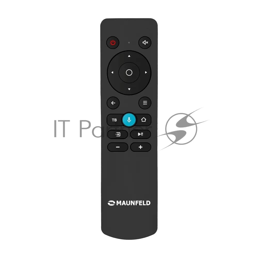 Maunfeld Телевизор Maunfeld 65" MQT65USX03 черный DLED UHD 60Hz Яндекс ТВ