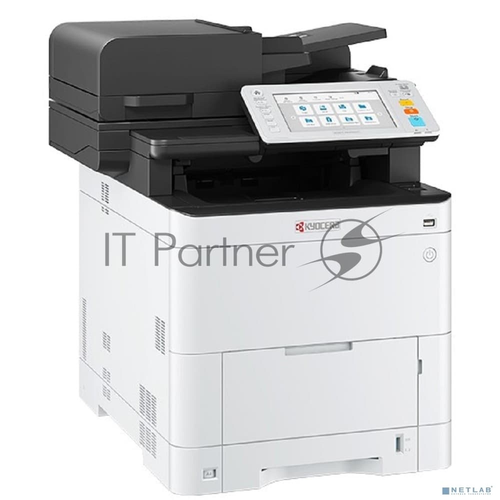 KYOCERA Kyocera МФУ лазерное Kyocera ECOSYS MA4000cifx (replaces M6635cidn) (1102Z53NL0), A4