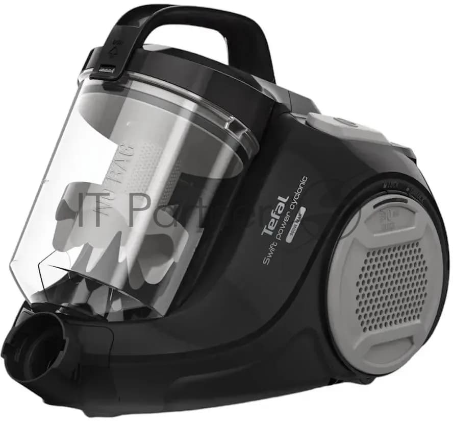 TEFAL Tefal Пылесос Tefal TW2925EA черный, 750/2100 Вт
