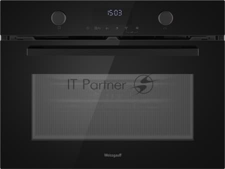Weissgauff Духовой шкаф Электрический Weissgauff OE 4551 DB Black Edition черный