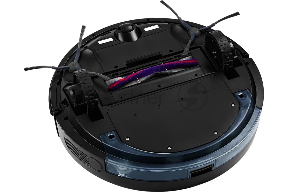 HORIZONT Horizont Робот-пылесос Horizont H-Clean RVC Pro Max 105 черный, 5200 мАч Li-Ion