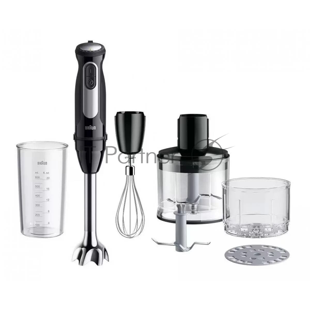 Braun Блендер Braun MQ55254MBK