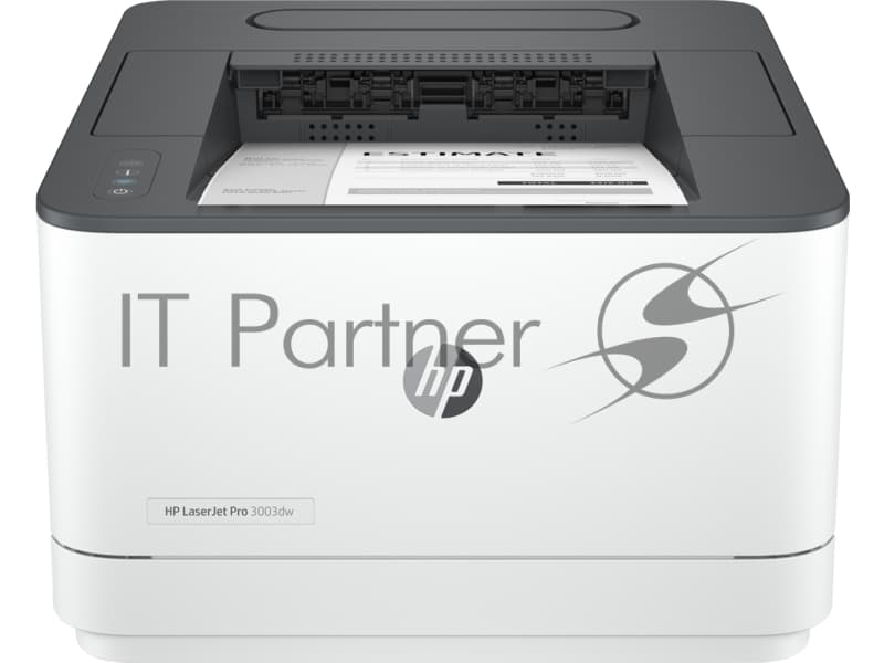 HEWLETT-PACKARD Hewlett-Packard Принтер лазерный HP LaserJet Pro 3003dw (3G654A), A4