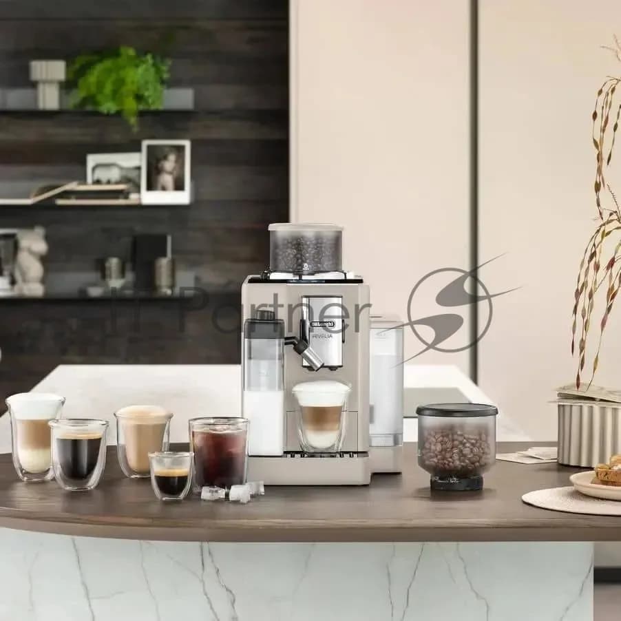 DELONGHI DeLonghi Кофемашина автоматическая DeLonghi EXAM440.55