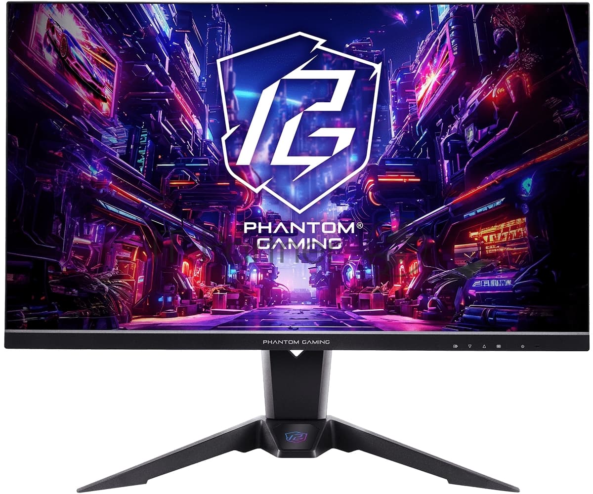ASROCK ASRock Монитор 27" Asrock PG27QFT2A IPS 2560x1440, 180 Гц