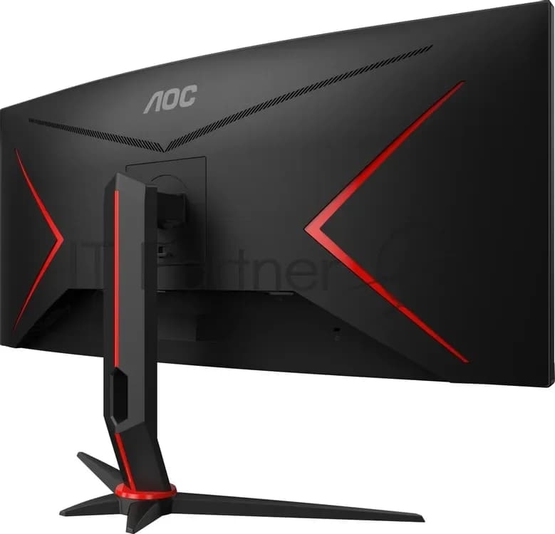 AOC AOC Монитор 34" AOC CU34G2XP VA 3440x1440, 180 Гц