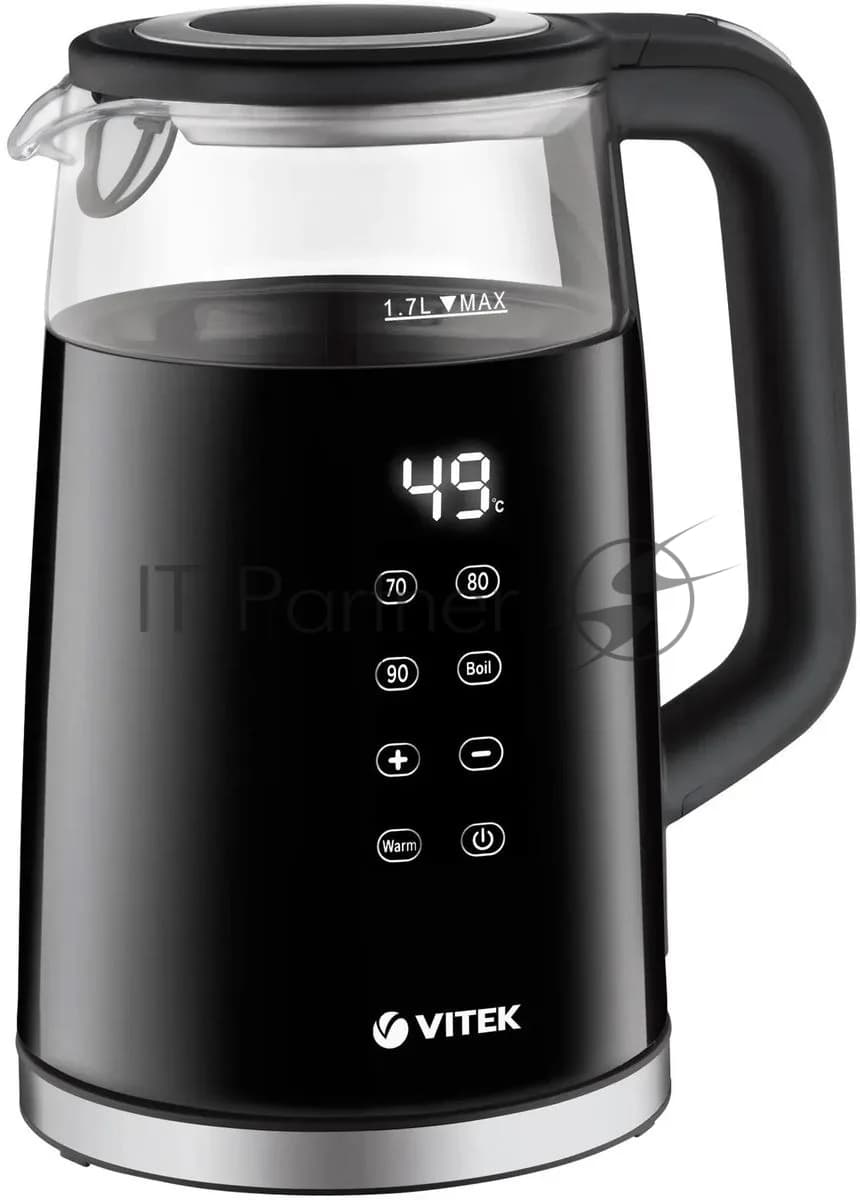 Vitek Чайник электрический Vitek VT-8827 1.7л. 2200