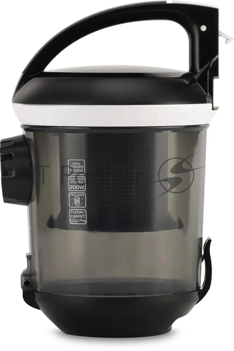 VITEK Vitek Пылесос Vitek Metropolis VT-8142 черный, 200/1500 Вт
