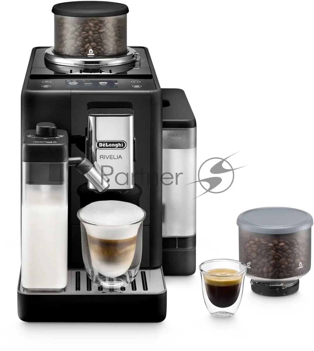 DELONGHI DeLonghi Кофемашина автоматическая Delonghi EXAM440.35