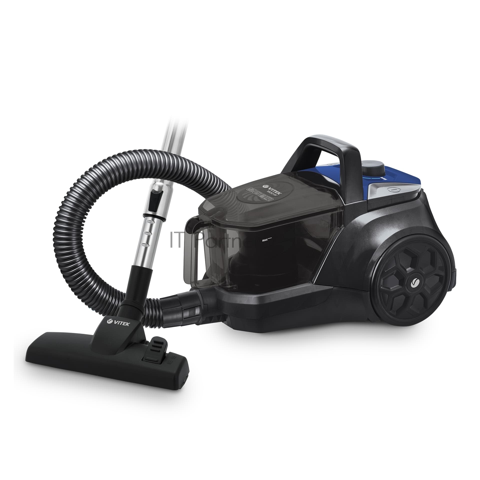 VITEK Vitek Пылесос Vitek VT-1829 синий/черный, 400/1800 Вт