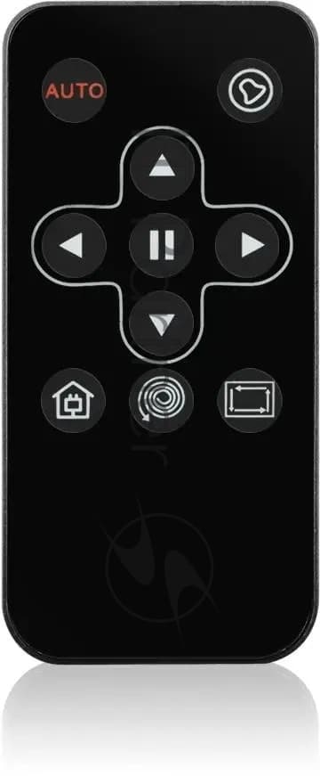 VITEK Vitek Робот-пылесос Vitek VT-1802 черный, 2200 мА·ч Li-Ion