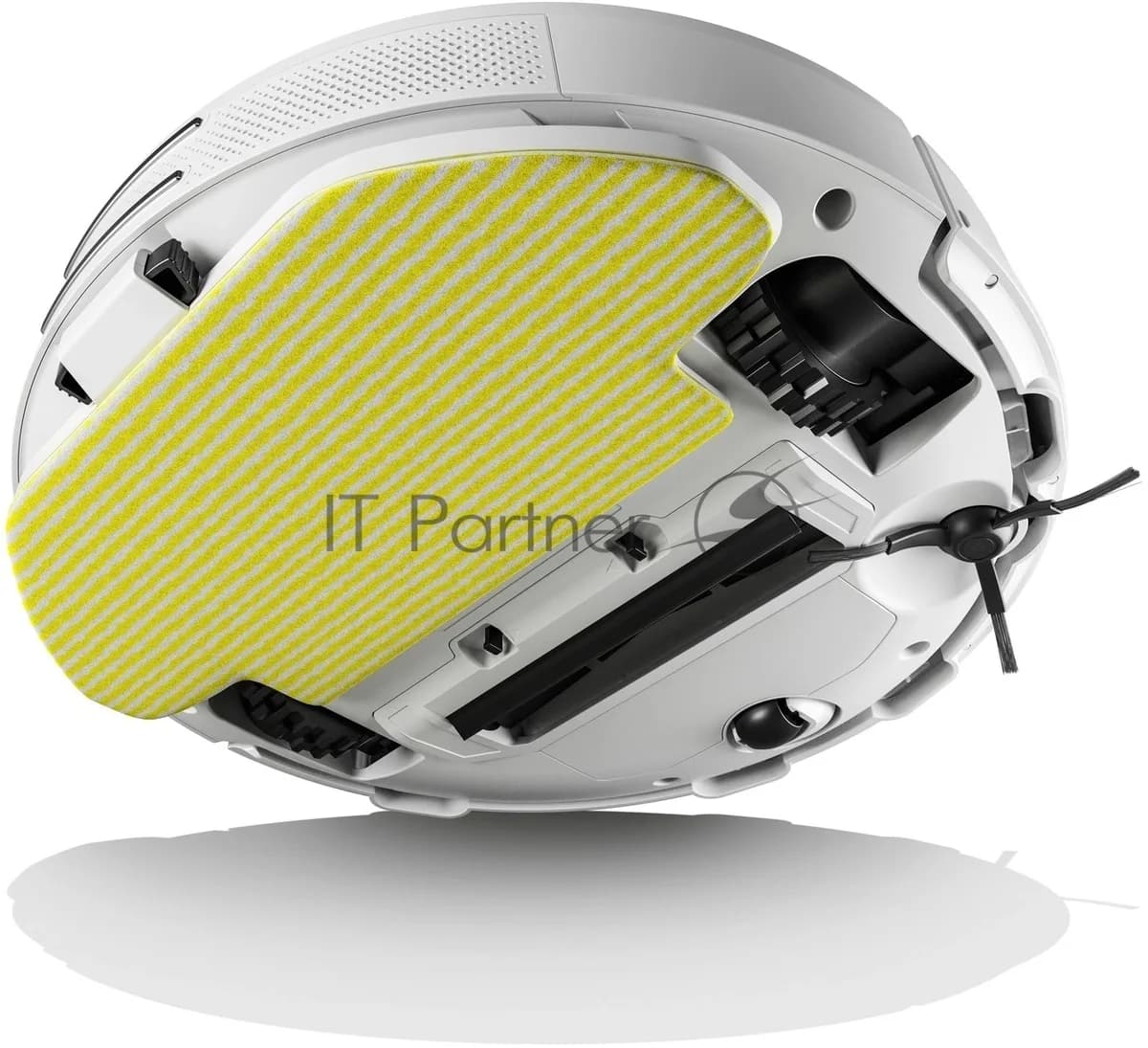 KARCHER Karcher Робот-пылесос Karcher RCV 3 белый, 3200 мAч Li-Ion