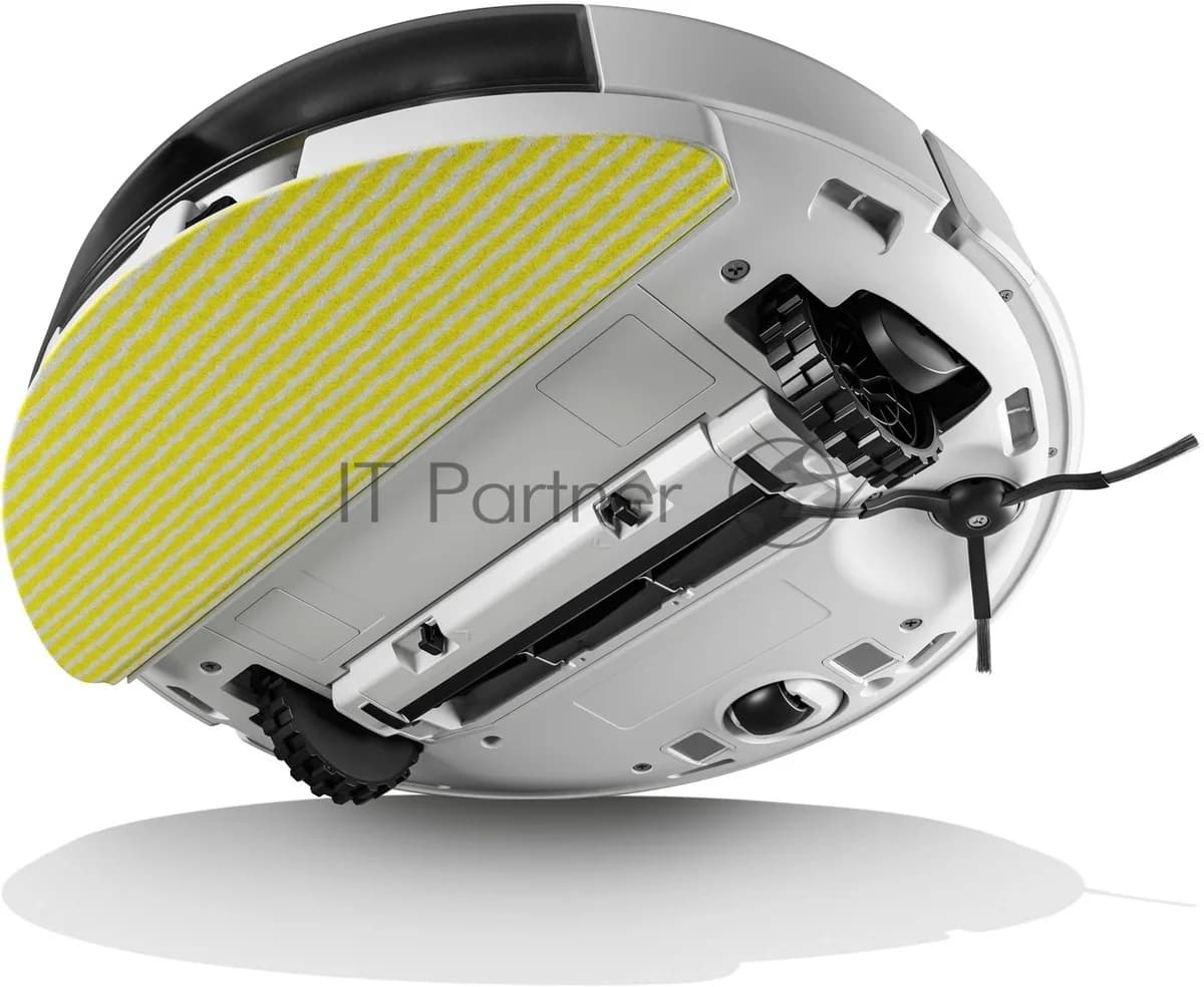 KARCHER Karcher Робот-пылесос Karcher RCV 5 белый 5200 мAч Li-Ion, уборка сухая/влажная