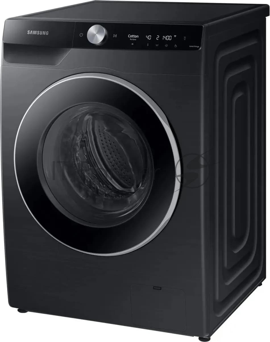 Samsung Стиральная машина Samsung WW11CG604CLBLP черный загрузка фронтальная 11 кг, 1400 об/мин