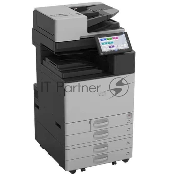 RICOH Ricoh МФУ лазерное Ricoh IM C3010 (419308), A3
