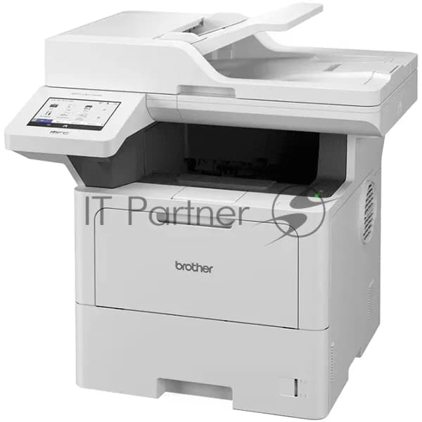 BROTHER Brother МФУ лазерное Brother MFC-L6710DW, А4