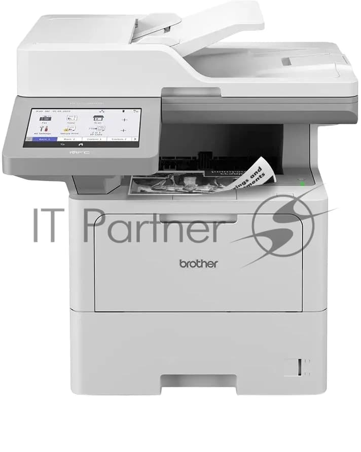 BROTHER Brother МФУ лазерное Brother MFC-L6910DN, А4