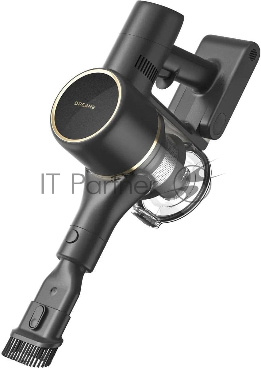 DREAME Dreame Пылесос вертикальный Dreame R10 Pro Aqua черный, питание от аккумулятора