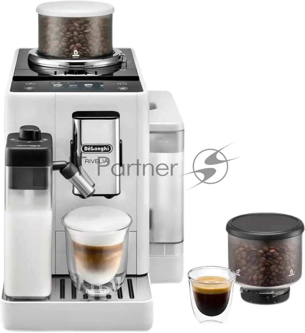 DELONGHI DeLonghi Кофемашина автоматическая DeLonghi EXAM440.55