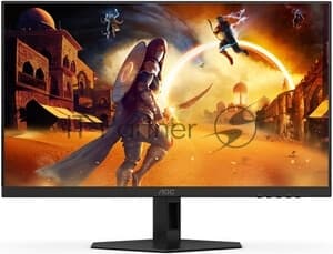 AOC AOC Монитор 27" AOC C27G4ZXE Fast VA 1920x1080, 280 Гц