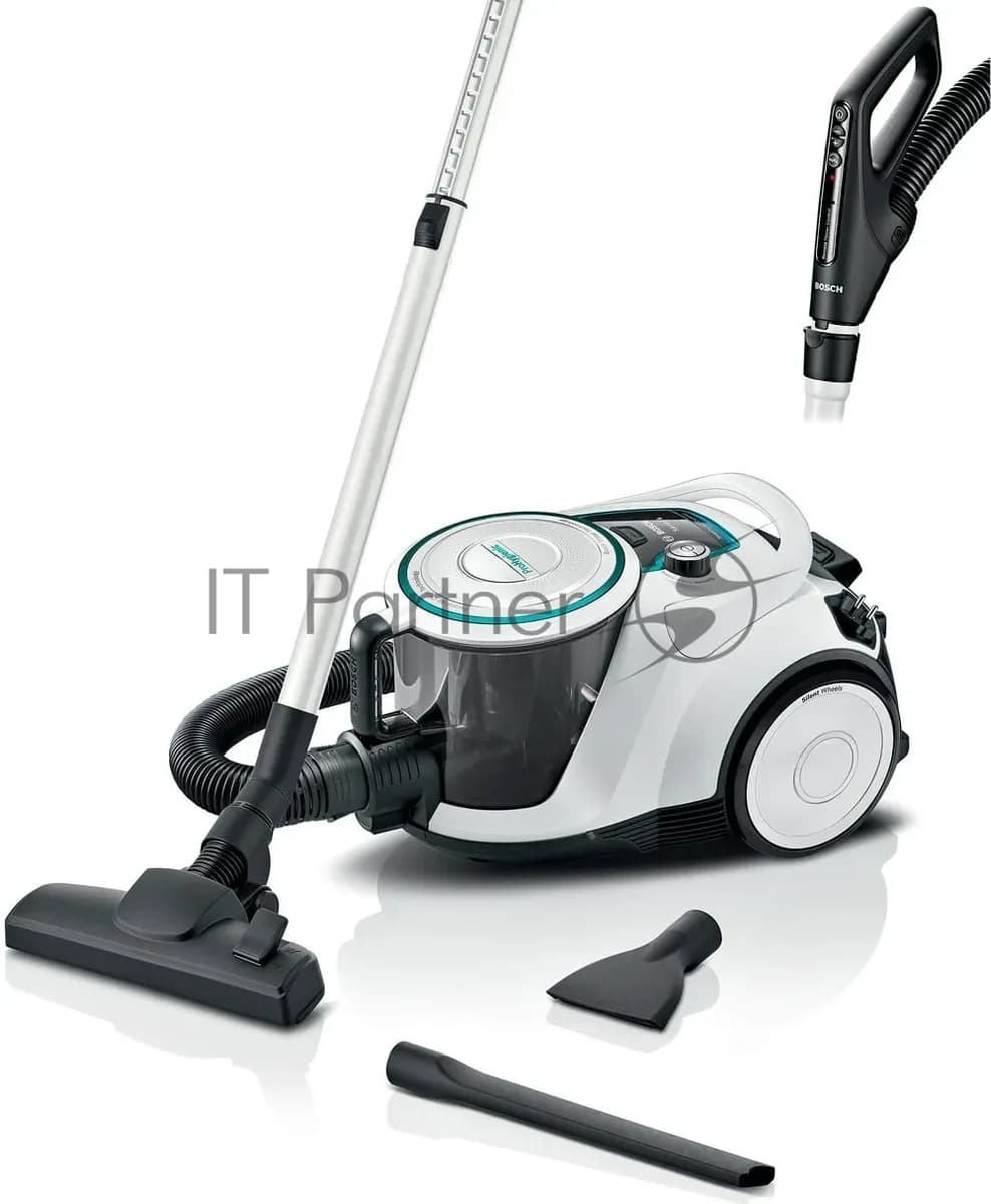 BOSCH Bosch Пылесос Bosch BGS41HYG1 белый, 550 Вт