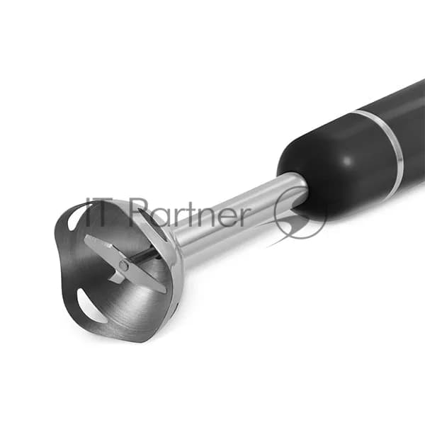 Blackton Блендер Blackton Bt HB1030SS черный, 1100 Вт, Регулировка скорости (кол-