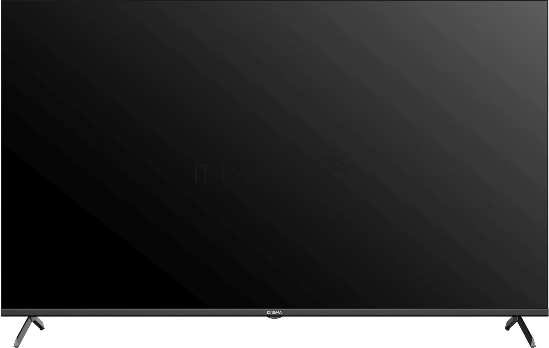 Digma Телевизор Digma 75" DM-LED75UQB31 черный/черный QLED 4K UHD 60Hz