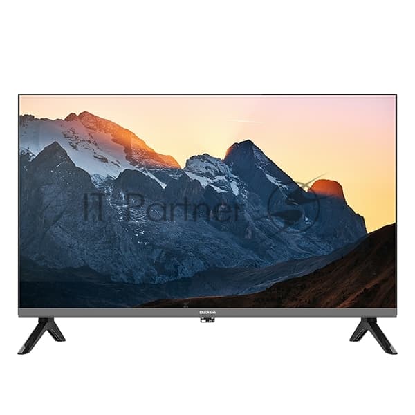 Blackton Телевизор Blackton 24" Bt 24F34B черный/серый LED HD 60Hz