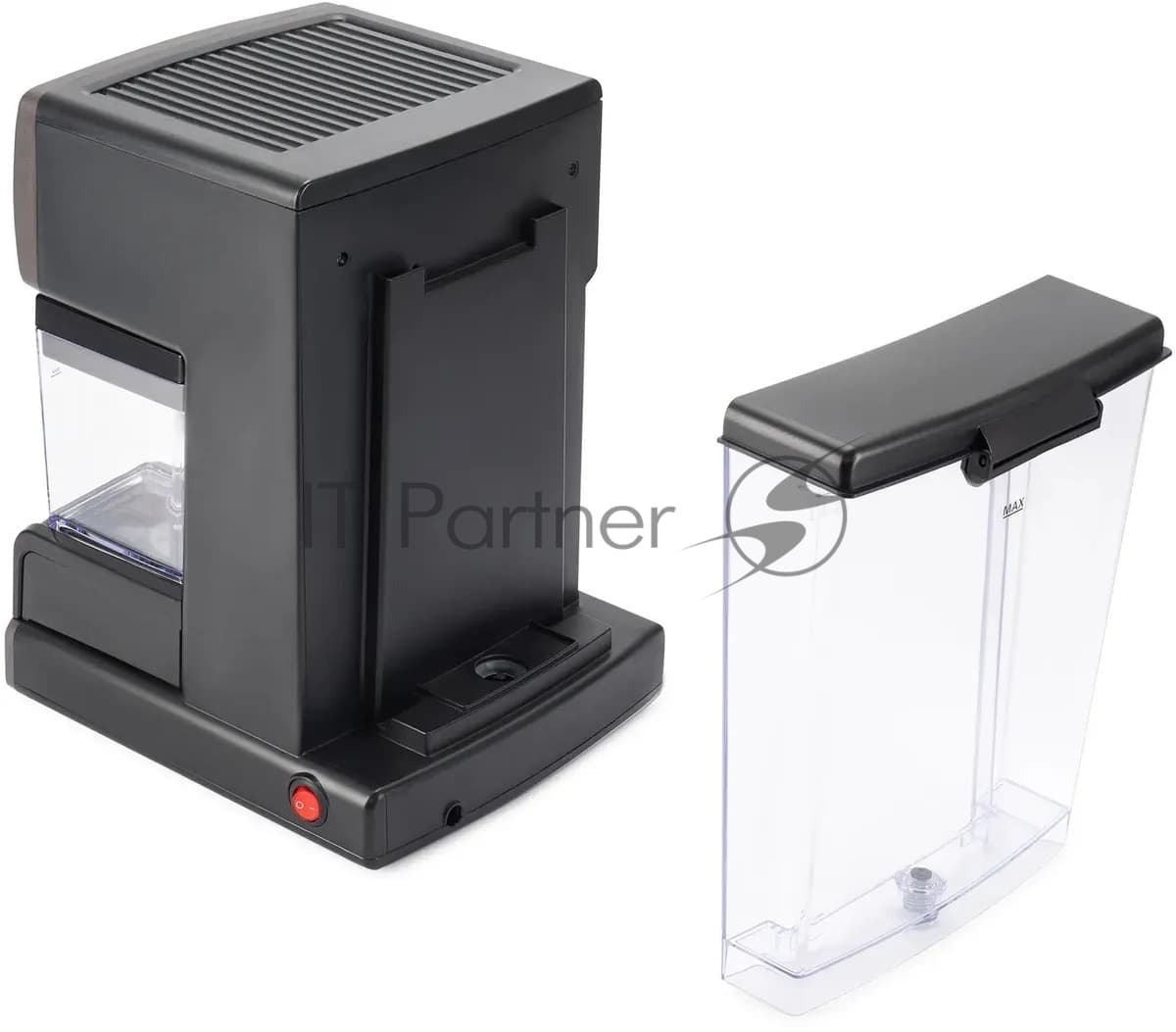 VITEK Vitek Кофеварка рожковая Vitek VT-1517 SR серый, исп