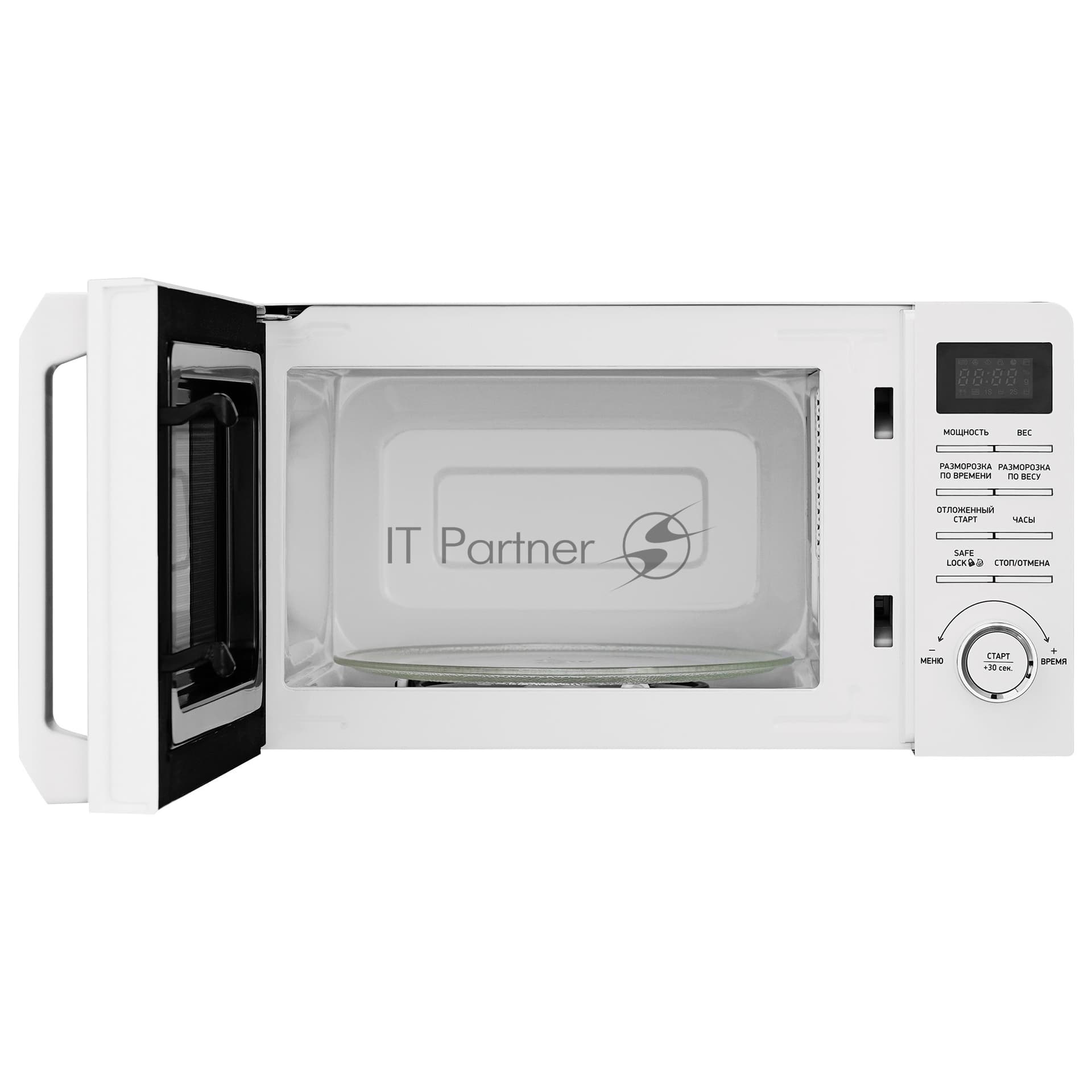 BBK BBK Микроволновая печь BBK 20MWS-720T/W белый, 20 л