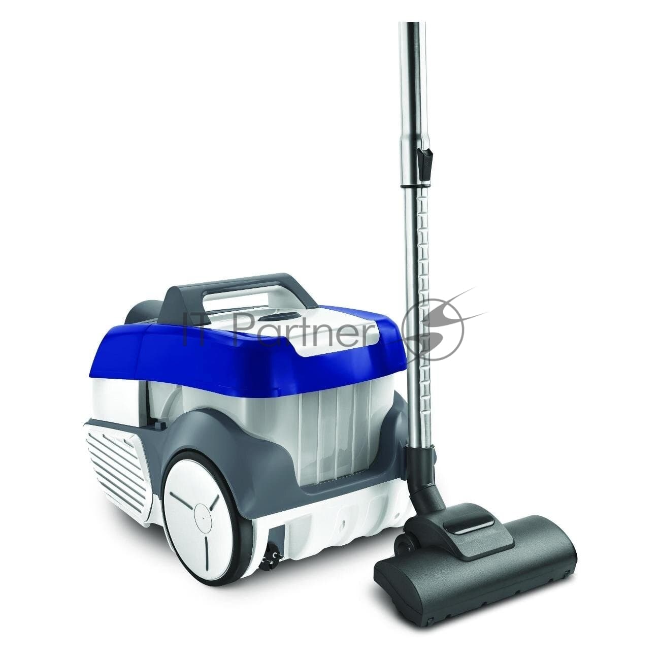 ZELMER Zelmer Пылесос Zelmer ZVC9140D W&D AquaLeon Pro синий/белый, 360/2100 Вт