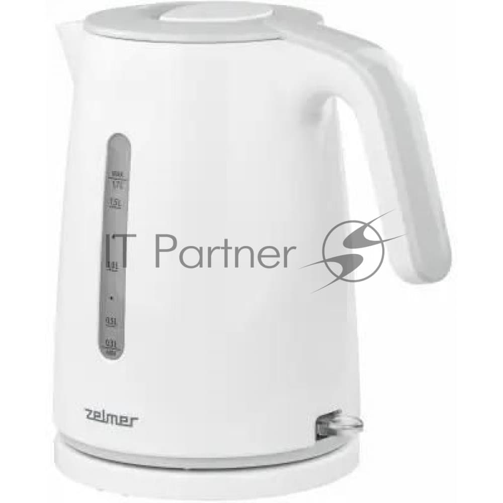 Zelmer Чайник электрический ZCK7621S ZELMER