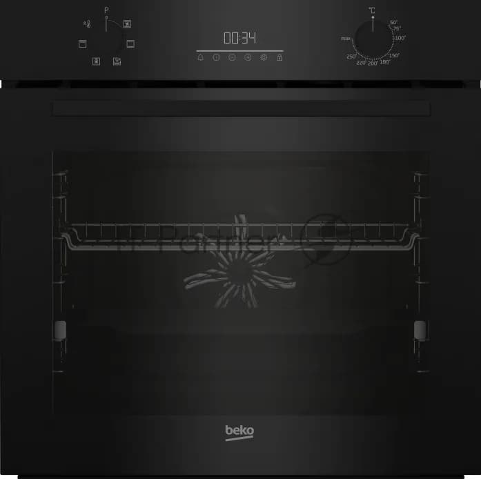 Beko Духовой шкаф Beko BCBIE17300KSB (7768288337) 72 л, черный