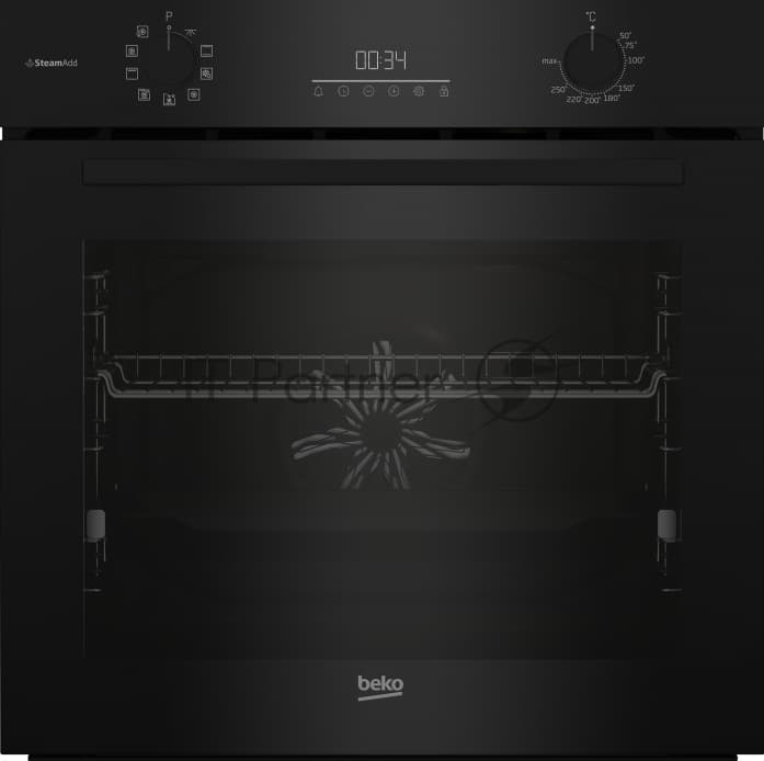 Beko Духовой шкаф Beko BCBIS17300KSB (7768288336) 72 л, черный